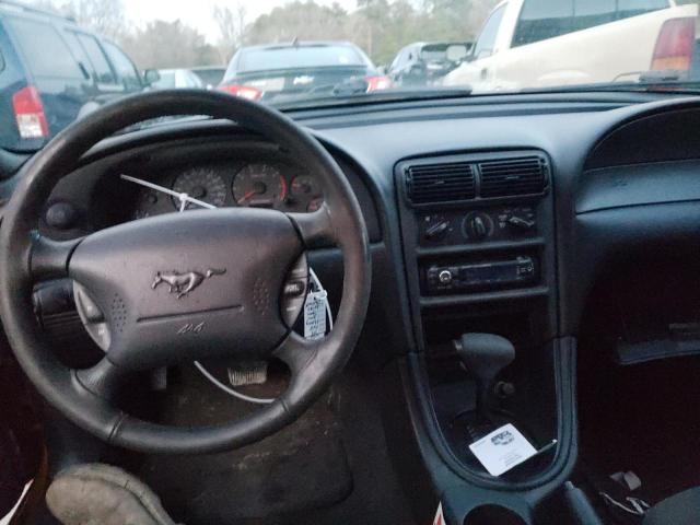 Photo 8 from auction – 1999 FORD MUSTANG with VIN 1FAFP4040XF186989
