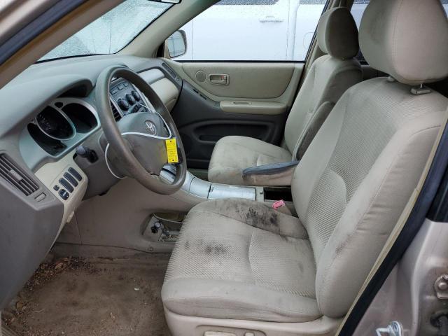 Photo 7 from auction – 2006 TOYOTA HIGHLANDER with VIN JTEGD21A260150315