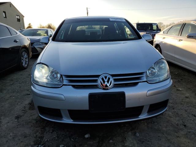 Photo 5 from auction – 2007 VOLKSWAGEN RABBIT with VIN WVWDS71KX7W051405