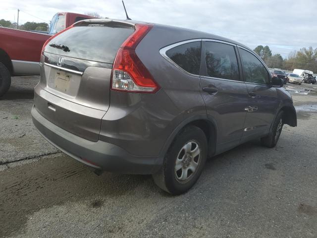 Photo 3 from auction – 2014 HONDA CR-V LX with VIN 3CZRM3H32EG716715