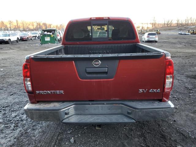 Photo 6 from auction – 2016 NISSAN FRONTIER S with VIN 1N6AD0EV0GN794232