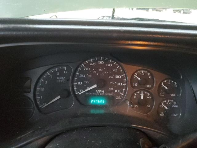 Zdjęcie 9 z aukcji – 2002 CHEVROLET SILVERADO z VIN 1GCEC14V52Z204302