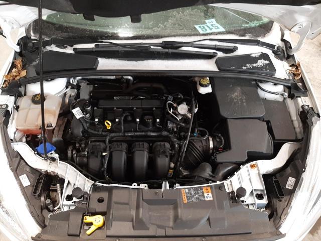 Photo 11 from auction – 2018 FORD FOCUS S with VIN 1FADP3E28JL293046