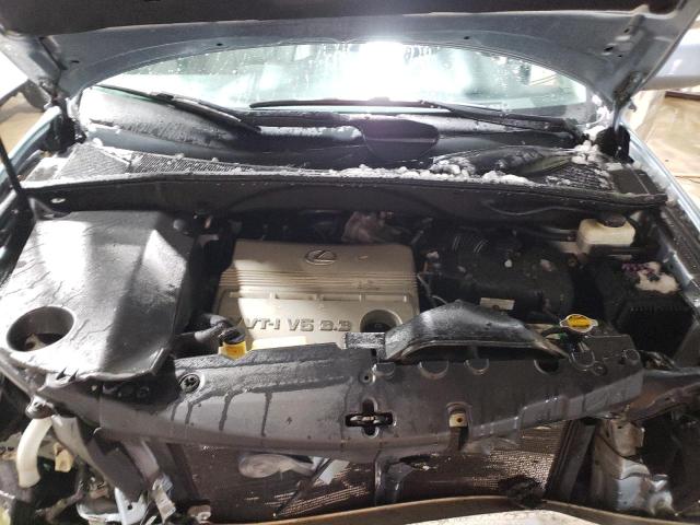 Photo 11 from auction – 2006 LEXUS RX 330 with VIN 2T2HA31UX6C099648