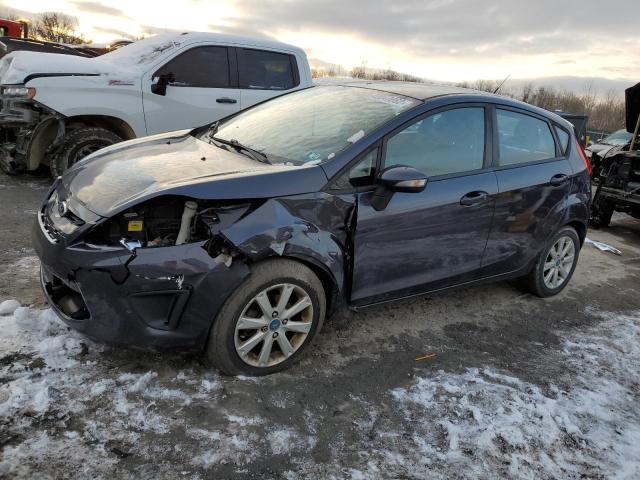 FORD FIESTA SE 2013 with VIN 3FADP4EJ5DM158185 - Photo from auction