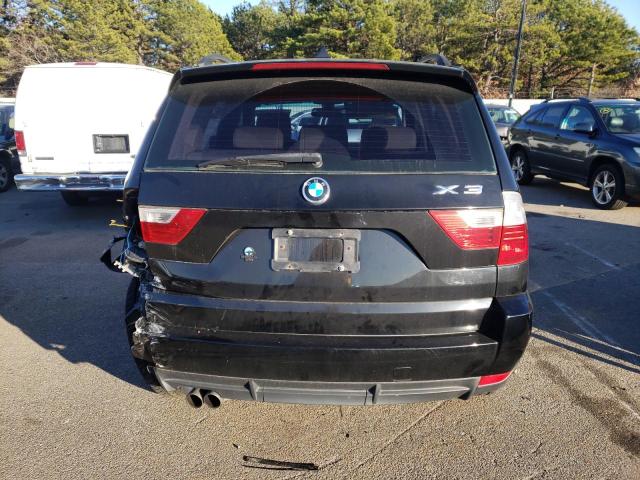 Photo 6 from auction – 2007 BMW X3 3.0SI with VIN WBXPC93447WE78556
