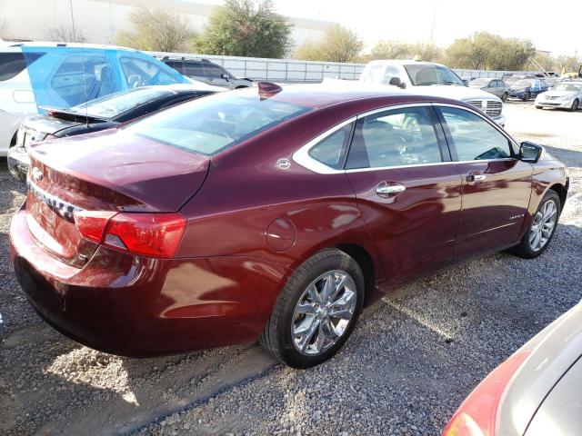 Photo 3 from auction – 2017 CHEVROLET IMPALA LT with VIN 2G1105SA0H9184518