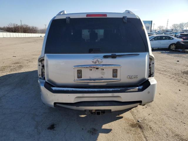 Photo 6 from auction – 2007 INFINITI QX56 with VIN 5N3AA08C07N806615