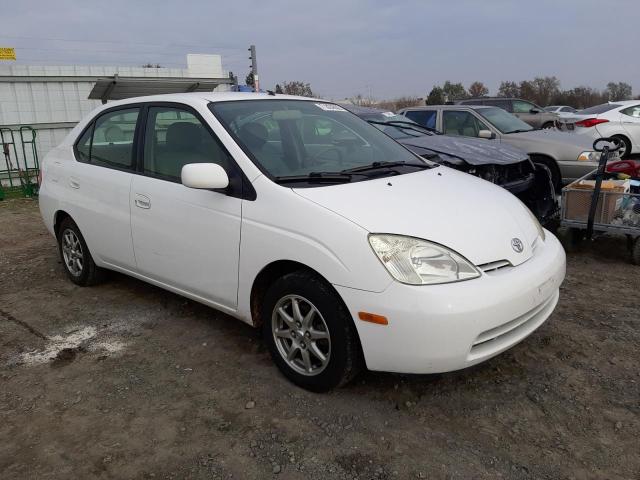 Zdjęcie 4 z aukcji – 2003 TOYOTA PRIUS z VIN JT2BK12U230086563