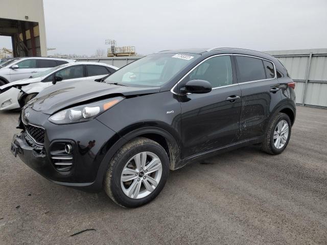 Photo 1 from auction – 2018 KIA SPORTAGE L with VIN KNDPMCAC2J7354883