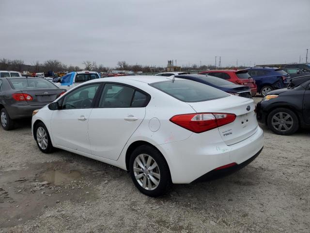 Photo 2 from auction – 2014 KIA FORTE LX with VIN KNAFX4A69E5060575