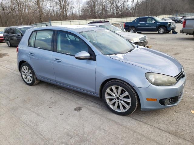 Photo 4 from auction – 2012 VOLKSWAGEN GOLF with VIN WVWDM7AJ1CW013282