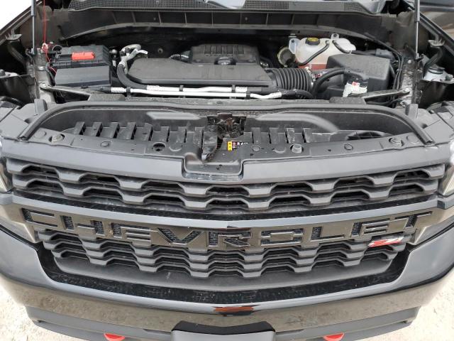 Photo 11 from auction – 2022 CHEVROLET SILVERADO with VIN 1GCPYCEK4NZ114282