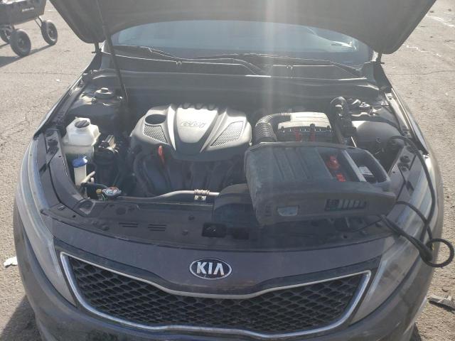 Photo 11 from auction – 2014 KIA OPTIMA LX with VIN 5XXGM4A70EG350207