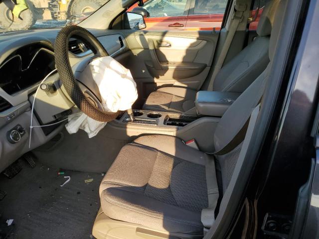 Photo 7 from auction – 2016 CHEVROLET TRAVERSE L with VIN 1GNKRFED9GJ116340