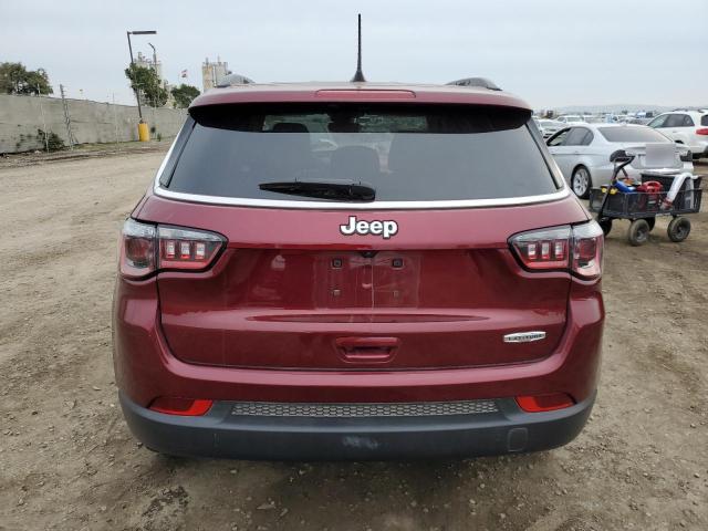 Photo 6 from auction – 2022 JEEP COMPASS LA with VIN 3C4NJCBB9NT138603