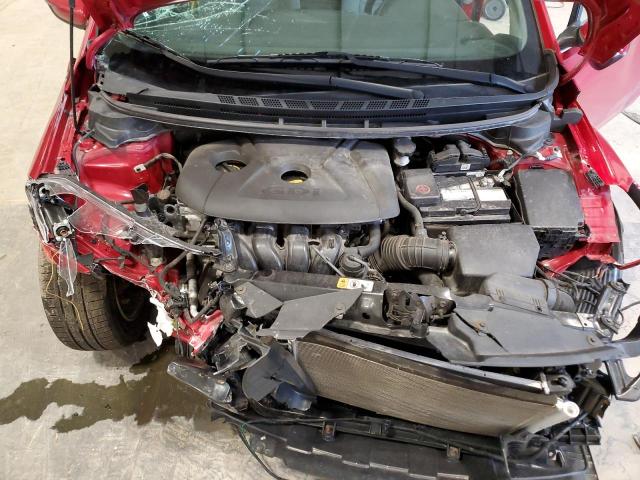 Photo 11 from auction – 2015 KIA FORTE EX with VIN KNAFX4A83F5302697