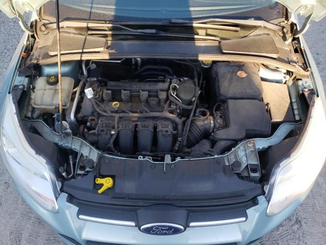 Photo 11 from auction – 2012 FORD FOCUS SE with VIN 1FAHP3F24CL347123