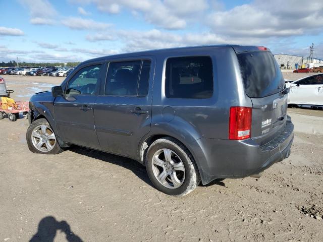 Photo 2 from auction – 2013 HONDA PILOT EXL with VIN 5FNYF3H57DB034334