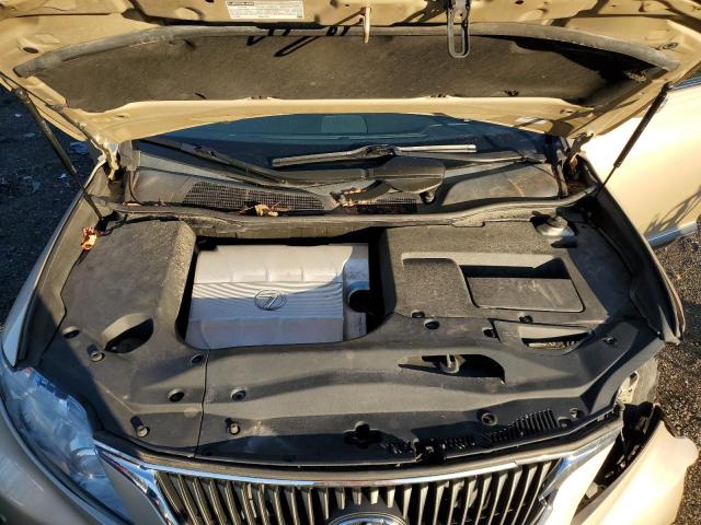 Photo 12 from auction – 2010 LEXUS RX 350 with VIN 2T2ZK1BA3AC034076