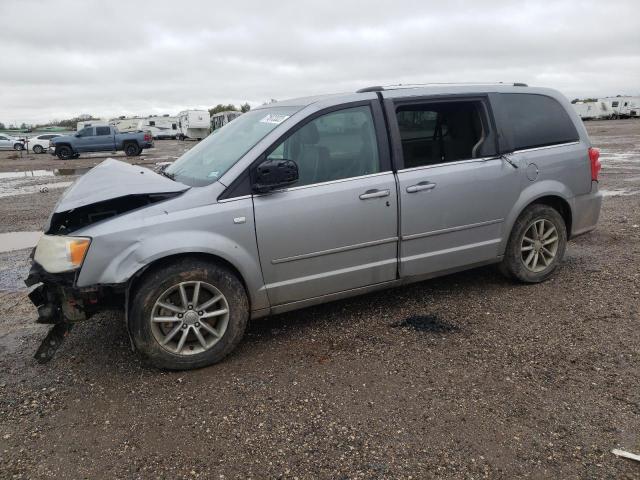 DODGE GRAND CARA 2014 with VIN 2C4RDGCG9ER424433 - Photo from auction