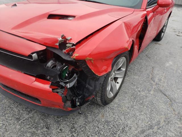 Photo 13 from auction – 2018 DODGE CHALLENGER with VIN 2C3CDZAG6JH231892