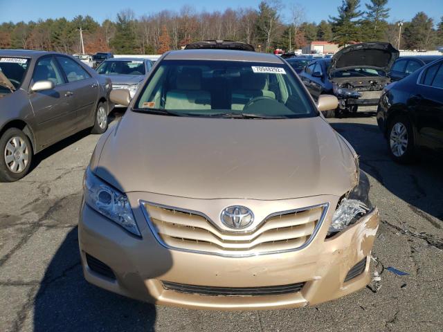 Photo 5 from auction – 2010 TOYOTA CAMRY BASE with VIN 4T4BF3EK5AR056207