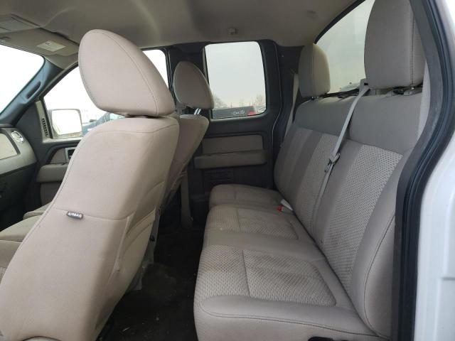 Photo 10 from auction – 2010 FORD F150 SUPER with VIN 1FTEX1E88AFA28777