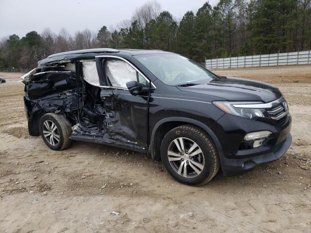 Photo 4 from auction – 2017 HONDA PILOT EXL with VIN 5FNYF5H85HB023196