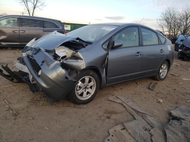 TOYOTA PRIUS 2004 with VIN JTDKB20U140116735 - Photo from auction