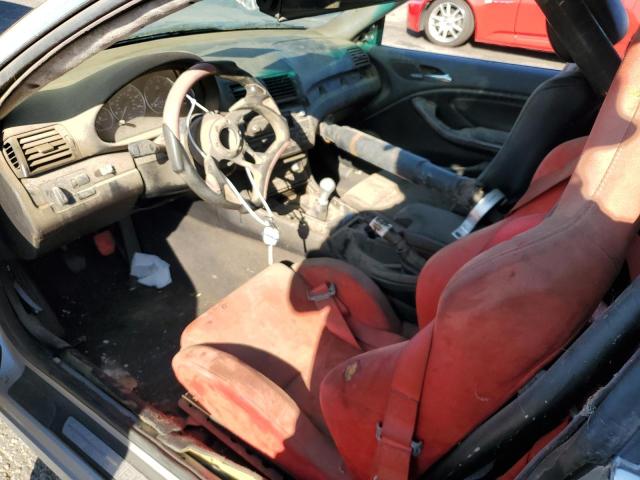 Photo 7 from auction – 2001 BMW 330 CI with VIN WBABN53451JU24191
