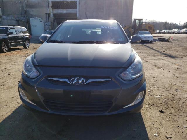 Photo 5 from auction – 2013 HYUNDAI ACCENT GLS with VIN KMHCU5AE3DU063385