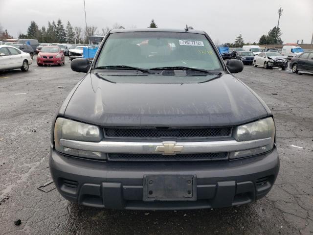 Photo 5 from auction – 2007 CHEVROLET TRAILBLAZE with VIN 1GNDT13S172190490