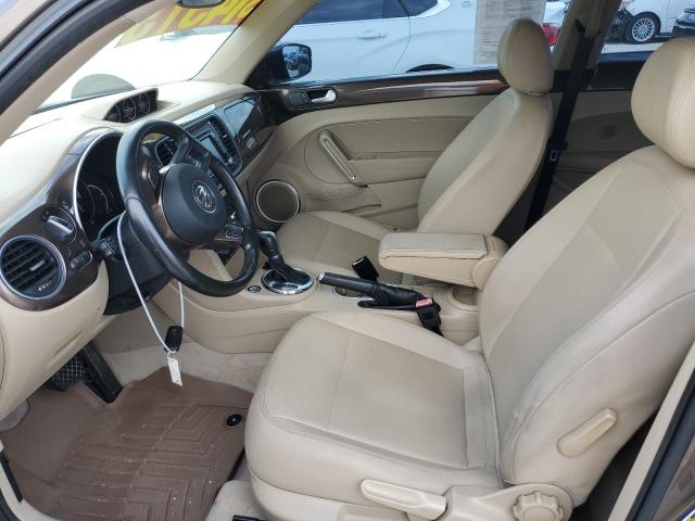 Photo 7 from auction – 2013 VOLKSWAGEN BEETLE with VIN 3VWJL7AT4DM662287