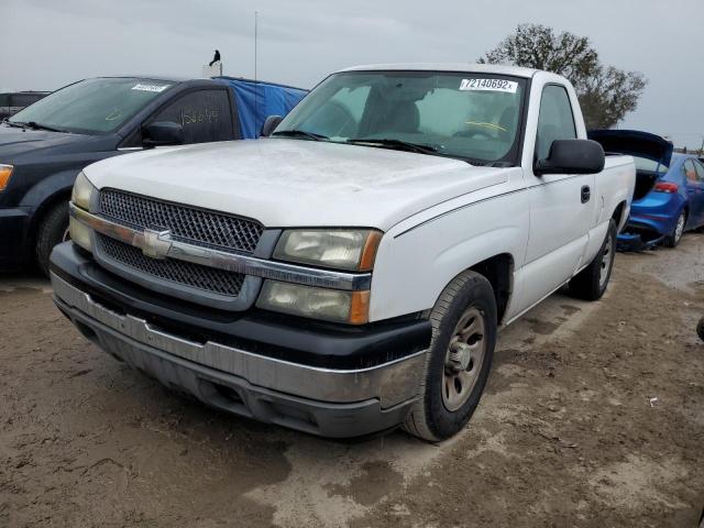 صورة رقم 1 من المزاد - 2005 CHEVROLET SILVERADO مع VIN 1GCEC14X75Z292002