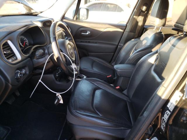Photo 7 from auction – 2017 JEEP RENEGADE L with VIN ZACCJBDB7HPE95000