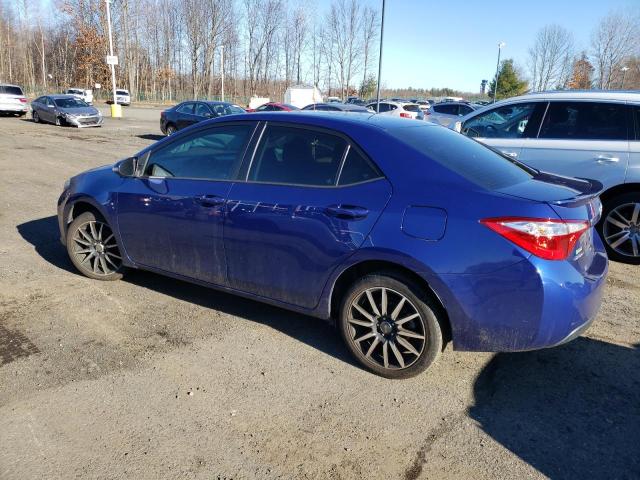 Photo 2 from auction – 2016 TOYOTA COROLLA L with VIN 2T1BURHE0GC550607