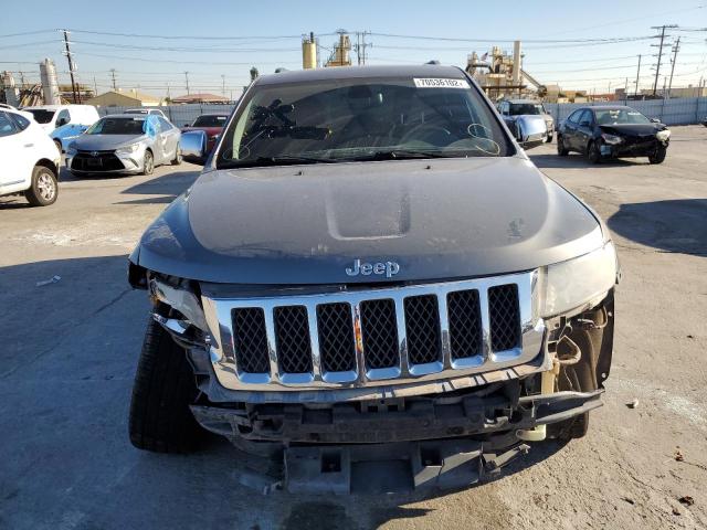 Photo 5 from auction – 2013 JEEP GRAND CHER with VIN 1C4RJECTXDC546297