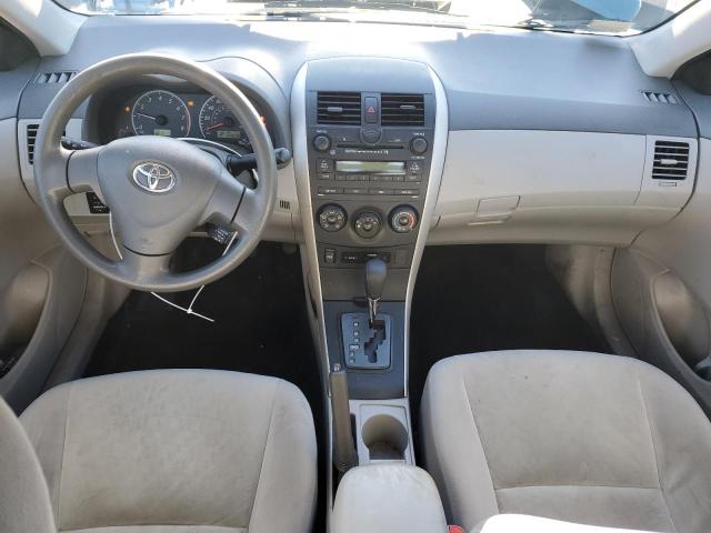 Photo 8 from auction – 2009 TOYOTA COROLLA BA with VIN 2T1BU40E59C057572