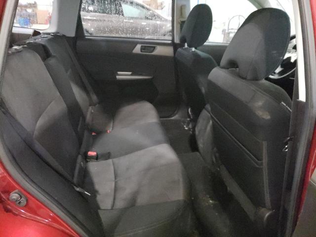 Photo 11 from auction – 2009 SUBARU FORESTER 2 with VIN JF2SH61689H795337