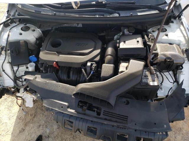 Photo 11 from auction – 2019 HYUNDAI SONATA SE with VIN 5NPE24AF3KH790622