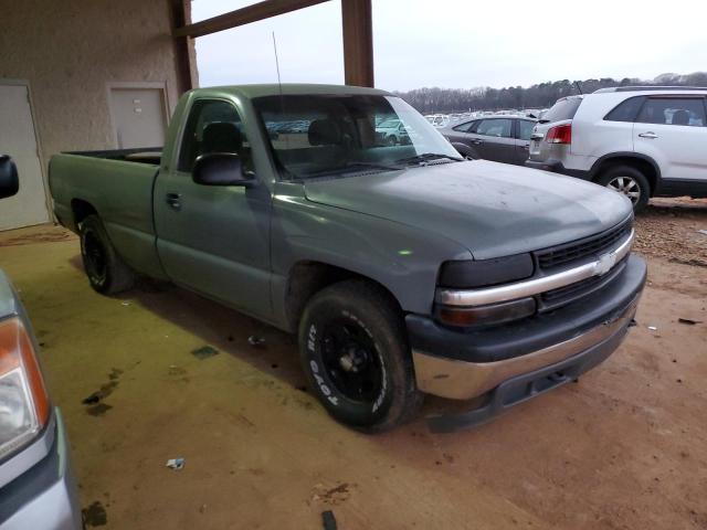 Photo 4 from auction – 2002 CHEVROLET SILVERADO with VIN 1GCEC14V52Z204302