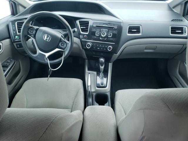 Photo 8 from auction – 2013 HONDA CIVIC LX with VIN 2HGFB2F40DH021427