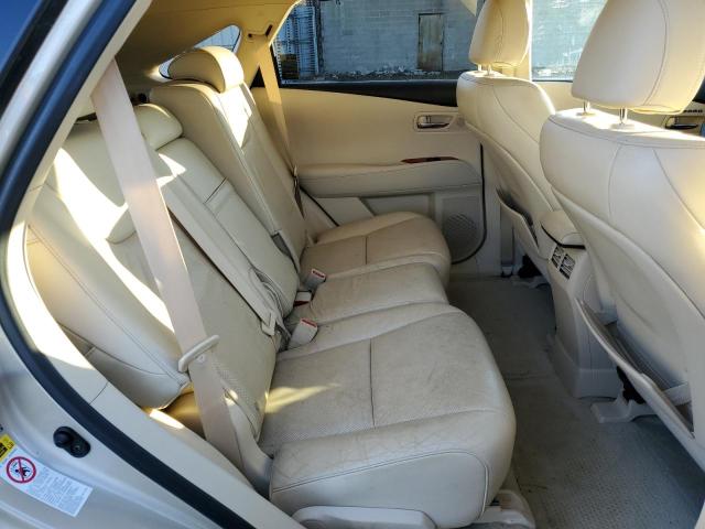 Photo 11 from auction – 2010 LEXUS RX 350 with VIN 2T2ZK1BA3AC034076
