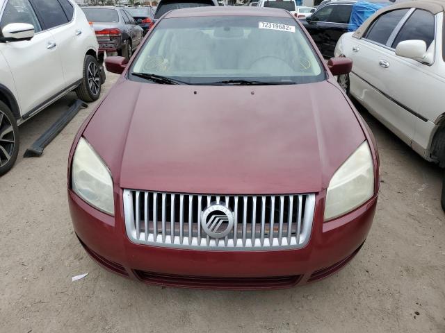 Photo 5 from auction – 2008 MERCURY MILAN PREM with VIN 3MEHM08Z08R648152