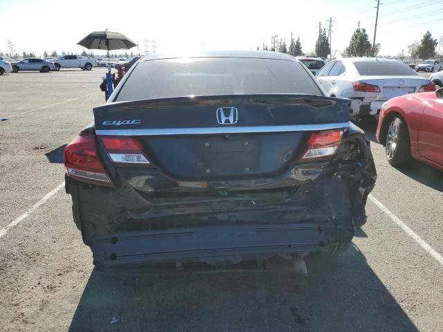 Photo 6 from auction – 2013 HONDA CIVIC EX with VIN 19XFB2F80DE212410