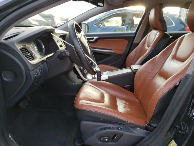 Photo 7 from auction – 2012 VOLVO S60 T5 with VIN YV1622FS4C2024345