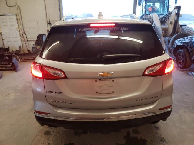 Photo 6 from auction – 2019 CHEVROLET EQUINOX PR with VIN 2GNAXYEX9K6148332
