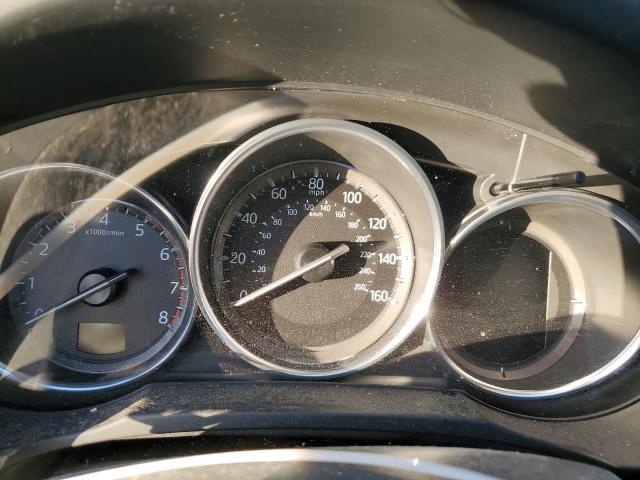 Photo 9 from auction – 2017 MAZDA CX-5 TOURI with VIN JM3KFBCL0H0137063