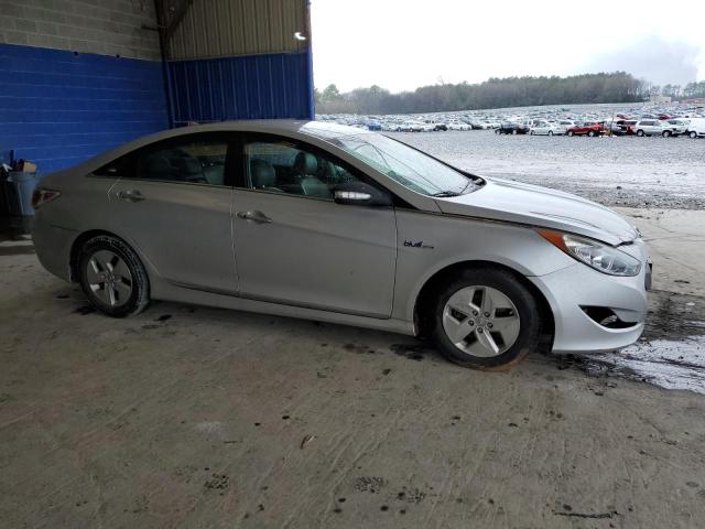 Photo 4 from auction – 2012 HYUNDAI SONATA HYB with VIN KMHEC4A4XCA046404